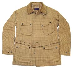 AUTHENTICITY GUARANTEED  100% TRUST - eBay Top Rated since 2000 and 15,000+ 5-Star Reviews Polo Ralph Lauren - Purple Label Color: Camel Khaki Plaid Fabric: Shell - 65% Lambswool, 25% Alpaca, 10% Cashmere, Lining - 100% Viscose Care: Dry Clean Only Made in Italy MSRP: $3,295.00 Bluepresent SKU: P6919-L 24/7 SERVICE - FREE INSURANCE - 1-BUSINESS DAY SHIPPING - TOP RATED - 15,000+ 5-STAR REVIEWS copyright Bluepresent, LLC. Classic Ralph Lauren Wool Tweed Jacket, Ralph Lauren Wool Tweed Jacket For Work, Ralph Lauren Wool Blazer With Welt Pockets, Classic Ralph Lauren Winter Tweed Jacket, Classic Fitted Ralph Lauren Tweed Jacket, Ralph Lauren Fitted Wool Sport Coat, Fitted Ralph Lauren Wool Sport Coat, Ralph Lauren Wool Fitted Sport Coat, Classic Plaid Outerwear With Lapel Collar