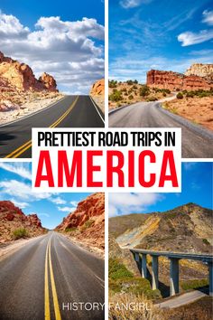 the road trip in america is one of the best things to see