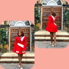 Dora Clothes, Decent Outfits, Veekee James, Afro Styles, Dove Images, Simple Dress Casual, Graduation Photography Poses, Civil Wedding Dresses, Chic Dress Classy