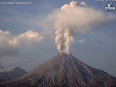 A stratovolcano, also known as a composite volcano, is a conical volcano built up by many layers of hardened lava, tephra, pumice and ash. Composite Volcano, Cute Disney Wallpaper, Cute Disney, Great Love, Disney Wallpaper, Volcano, Guatemala, Ash, Pastel