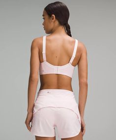 Run Times Bra *High Support, B–G Cups | Women's Bras | lululemon Women Bras, Lululemon Running, Running Bra, Run Time, Michelle Yeoh, Strawberry Milkshake, Lululemon Shorts, Running Workout, Milkshakes