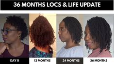 Hello Lovelies! This is my 36 months DIY mircolocs update. I can’t believe I made it to this major milestone In this video, I’ll share with you how my locs have been doing since you last saw me. I will also be sharing some major life updates Below are links to more videos from my channel. Enjoy and don’t forget to subscribe to my channel. #Microlocs​​ #Sisterlocs​​ #Locs​​ #Naturalhair​​ #Shortlocs​​ #Interlocking​​ Dreadlocks Diy, Micro Locs, Natural Hair Diy, Sister Locs, Life Update, Starter Locs, I Made It, Diy Hairstyles, Locs