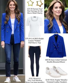 Seminar Outfit, Kate Middleton Style Outfits, Veja Esplar, Looks Kate Middleton, Preppy Wardrobe, Estilo Kate Middleton, Outfits Con Jeans, Kate Middleton Outfits, Princess Catherine