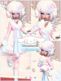 Kuromi Hat, Another Misaki Mei, Another Misaki, Hello Kitty Hat, Roblox Fashion, Cinnamoroll Pompompurin, Fancy Dress Code, Vip Dress, Chibi Body