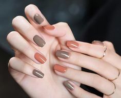 Gel Makeup, Gel Nails At Home, Beauty Nails Design, Nails Now, Grunge Nails, Pink Nail Art, Nail Swag, Spring Nail Art