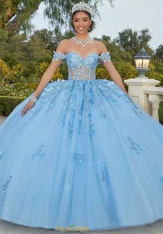 Vizcaya Dress 60181 | PeachesBoutique.com Tulle Quinceanera Dress For Prom Season, Quinceanera Ball Gown With Sheer Fitted Bodice, Ball Gown With Sheer Fitted Bodice For Quinceanera, Fitted Tulle Quinceanera Dress For Sweet 16, Organza Ball Gown For Sweet 16 And Prom Season, Sweetheart Neckline Organza Quinceanera Dress For Prom Season, Organza Ball Gown For Sweet 16 Prom, Organza Ball Gown For Sweet 16 During Prom Season, Quinceanera Ball Gown With Sheer Bodice