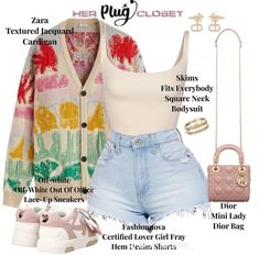 Fasion Outfits, Stylish Summer Outfits, Streetwear Fashion Women, Simple Trendy Outfits, Cute Everyday Outfits