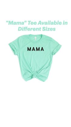 Mama Tee