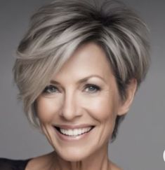 Trendy Pixie Haircut, Natural Short Hairstyles, Top 10 Hairstyles, Short Hairstyles For Black Women, Short Sassy Haircuts, Messy Bob Hairstyles, Short Hair Images, Short Hair Pixie Cuts