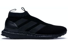 Buy and sell authentic adidas shoes on StockX including the adidas PureControl Ultra Boost Triple Black and thousands of other sneakers with price data and release dates. Soccer Fashion, Adidas Primeknit, Black Shoes Men, Hybrid Design, Hot Sneakers, Triple Black, Shoes Sneakers Adidas, Ultra Boost, Black Sneakers