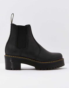 Dr. Martens Rometty Chelsea Boot Rometty Chelsea Boot, Doc Martens Chelsea Boot, Dr Martens Rometty, Doc Marten Chelsea, Womens Fall Boots, Suede Chelsea Boots, Black Chelsea Boots, Boots Fall, Chelsea Boot