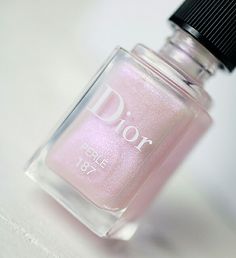 Dior Coquette, Hawaiian Nails, Nail Polish Pink, Pink Dior, Nail Paint Shades, Sheer Nails, Pretty Nail Colors