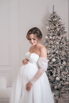 Pregnancy Wedding Dress, White Maternity Gown, Maternity Wedding Gown, Butterfly Dresses, Maternity Wedding Dress, Wedding Dress Tulle, Maternity Wedding, Plus Size Wedding Dress, Pregnant Wedding