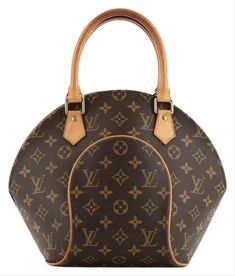 Melie Louis Vuitton, Canvas Satchel, Handbag Handles, Louis Vuitton Designer, Brown Coat, Brown Canvas, Interior Wall, Vuitton Bag, Lv Bag