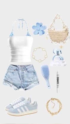 Atlantis Outfit Style, Portugal In April Outfits, Casual Outfits For Teens, Outfit Inspo Casual