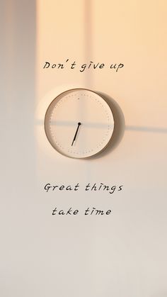 Positive quotes Exceptional Quotes, Deen Knowledge, Millenial Pink, Great Things Take Time, Things Take Time, Instagram Frame, Creative And Aesthetic Development, Don't Give Up, Take Time