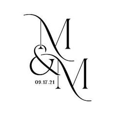 the initials for mr and mrs