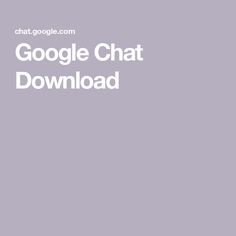 the text google chat is shown in white on a gray background with an image of a cat