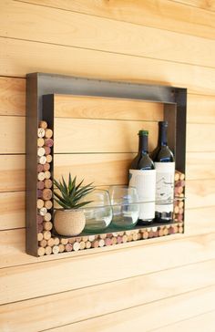 Tre Kunst, Koti Diy, Wine Cork Holder, Wine Cork Diy Crafts, Cork Crafts Diy, Wine Cork Diy, Cork Holder, Cork Projects, Interior Design Per La Casa