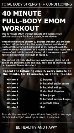 the full body workout plan for women is shown in black and white, with an image of