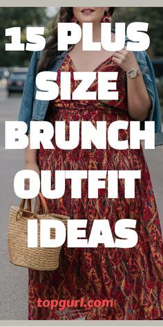 Brunch Outfit Black Women Plus Size, Saturday Breakfast Outfit, Tapas Outfit, Black Dress Brunch Outfit, Plus Size Brunch Outfit Summer Classy, Classy Plus Size Outfits Spring, Mid Size Brunch Outfit, Plus Size Day Date Outfit, Dressy Casual Outfits Plus Size