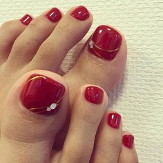 Ideas Pedicure, Toenail Art Designs, Pedicure Designs Toenails, Pedicure Ideas, Cute Toe Nails, Summer Toe Nails