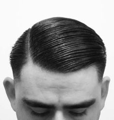 Hair Paste, Mens Hairstyles Fade, Tapered Hair, Taper Fade Haircut, Girls Short Haircuts, Male Hair, Mens Hair Care, Classic Hairstyles, Slicked Back Hair