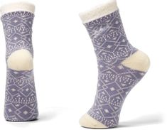 Woolrich Aloe-Infused Double-Layer Socks - Heritage | REI Co-op Op Logo, Camping Blanket, Compression Socks, Mens Gloves, Casual Socks, Rei Co-op, Layers Design, Double Layer, Mens Socks