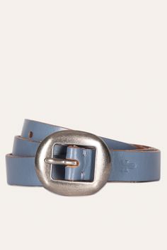 Material : Leather Dimensions : 20 MM Size to Hip : 31" Belt Hole Details : 7 Holes, 1" Apart, Center Hole to tip: 7"