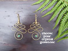 GET 15% OFF RIGHT NOW, BY SUBSCRIBING TO OUR MAILING LIST VIA OUR WEBSITE (WWW.JASPER-ROCKS.COM) & PURCHASING THERE. These are our brand new, visually stunning unalome earrings, now with crystal customisation! "The Unalome is a Buddhist symbol, featuring a single line that spirals, twirls and ends in a straight line. Although simple in appearance, the Unalome holds within it the entire philosophy of human existence. In Buddhism, the Unalome represents the path we take in life; it's a representat Jasper Rock, Symbol Of Life, Buddhist Symbols, Human Existence, People Talking, Brass Beads, Life Journey, Life Symbol, Gold Brass