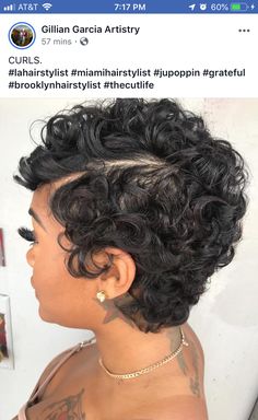 Blonde Curly Bob Black Women, Curly Bob Black Women, Cute Pigtails Hairstyles, Classic Short Hairstyles, Pigtails Hairstyles, Bob Black Women, Cute Pigtails, Blonde Curly Bob, Ways To Style Your Hair