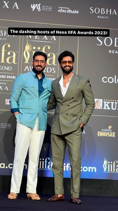 Vicky Kaushal In Suit, Men Dressing, Indian Wedding Clothes For Men, Mens Fashion Suits Casual, Groom Dress Men, Stylish Mens Suits, Vicky Kaushal, Sangeet Outfit, Blazer Outfits Men