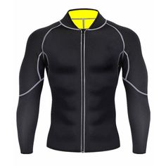 Sauna Suit Workout, Fitness Bodysuit, Workout Corset, Thermo Shirt, Corset Closure, Body Shaper Corset, Suit Type, Slim Bodysuit, Sweat Jacket