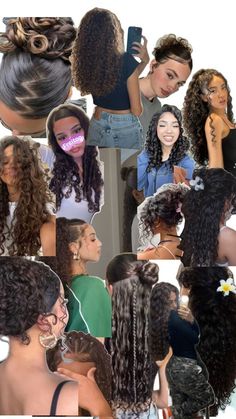 School Hairstyles Curly Hair, Back To School Hairstyles Curly, School Hairstyles Curly, Curly Braided Hairstyles, Protective Hairstyles For Natural Hair