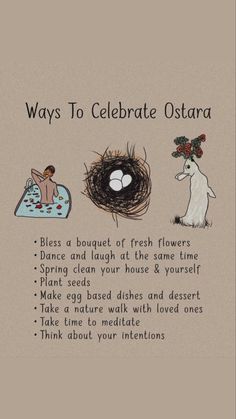 Ostara Images, Ostara Outfit Ideas, Ostara Basket Ideas, Ostara Aesthetic Wallpaper, Ostara Food Recipes, Ostara For Kids, Food For Ostara, Ostara Symbols