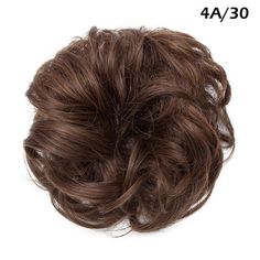 Elastic Messy Bun Hair Piece Curly Hair Scrunchie Updo Extension – Apexhairs Scrunchie Updo, Updo Hair Extensions, Fake Hair Buns, Curly Hair Designs, Curly Bun Hairstyles, Bun Hair Piece, Curly Hair Updo, Chignon Hair, Messy Bun Hairstyles