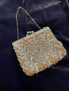 Vintage gold sequined clutch in good condition. Beautiful accessory for a perfect night out or a homecoming dress! Party Clutch Bag With Sequins, Sequined Party Clutch Bag, Party Clutch With Sequins, Rectangular Sequined Party Clutch, Glamorous Rectangular Sequined Evening Bag, Rectangular Sequin Party Clutch, Evening Bags With Sequins For Party Season, Elegant Sequin Bags For Night Out, Gold Sequined Bags For Party