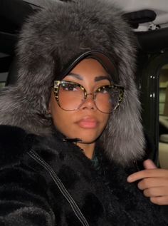 Thee Fox Fur cap – Thee Fine Art Connoisseur Shipping Warehouse, Boss Energy, Big Boss, Winter Outerwear, Silver Fox, Shrug Sweater, Fox Fur, The Streets, Custom Orders