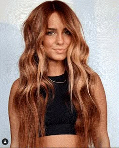 cowboy copper Fall Hair Colors For Redheads, Colors For Redheads, Hair Color For Fall, Cowboy Copper Hair, Cowboy Copper, Color Streaks, Red Hair Inspo, Ginger Hair Color, Smink Inspiration