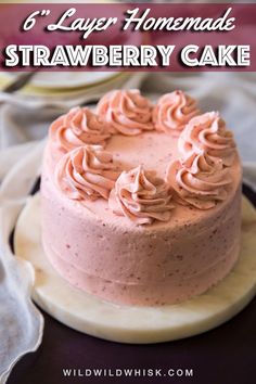 a heart shaped cake sitting on top of a plate