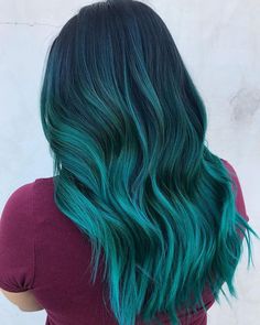 Save this pin for a stunning collection of ombre hair ideas ranging from subtle to bold! Elevate your style with these trendy and versatile looks. #OmbreHair #HairInspo #FashionBlog Mid Length Curly Hairstyles, Medium Shag Haircuts, Medium Length Curly Hair, Kids Curly Hairstyles, Easy Hair Cuts, Teal Hair, Blonde Haircuts, Cute Curly Hairstyles, Medium Curly Hair Styles