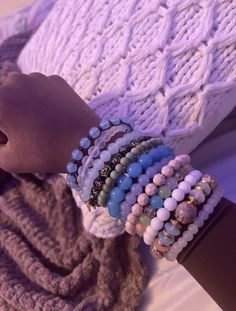 Beautiful Bracelets, Belly Jewelry, Saltwater Pearls, Beads Bracelet Design