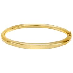 1stdibs - Bangle From The Collection Essence 18 Karat 18K Gold, Yellow Gold Modern Bangle, Essence Collection, Yellow Gold Bangle, Gold Bangle Bracelet, Gold Bangle, Diamond Bangle, Gold Collection, Hinged Bangle, Gold Bangles