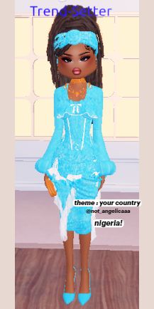 dress to impress! #dresstoimpress #dti #roblox #robloxdti #fashion #outfit #nigeria #yourcouuntry #country #africa #naija #giantsofafrica Nigerian Recipes, African Braids, Nigerian Wedding, African Hairstyles, African Attire, Fashion Outfit, African Fashion