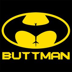 the batman logo is shown in yellow and black with an image of a bat on it