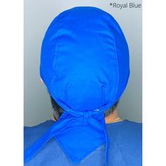 Be sure to turn some heads with our solid color Doo rag! Each Doo rag can be personalized with embroidery or printing for a unique one of a kind look. Adjustable Blue Cotton Bandana, Doo Rag, New Product, Royal Blue, Solid Color, Turn Ons, Embroidery, Blue, Color