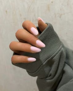 Cotton, A shade we found hard to keep to ourselves ☁️ The must have for all the milky pink mani obsessed. This creamy formula self levels like a dream! Meaning no refinements, just flawless work & strength💫 Shop Cotton & the full WanderBUILD pro collection on our website #linkinbio #wanderbuildpro #buildergel #milkypinkmani #nails #nailsnailsnails #nailsofinstagram #pinknails #cleanmani #prettynails #almondnails #wandergel #buildergel #gelnails Pastel Pink Matte Nails, Baby Pink Almond Nails Design, Creamy White Pink Nails, Milky Colour Nails, Light Milky Pink Nails, Marshmallow Pink Nails, Milky Pink White Nails, Milky Pink Dip Nails, White Pink Nail Color