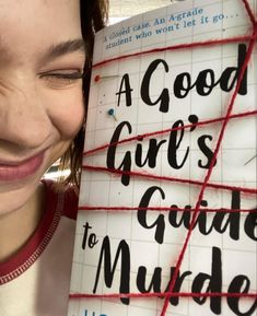 pippa fitz-amobi | a good girls guide to murder A Grade Student, Good Girls Guide, As Good As Dead, Good Girls, Online Friends, Good Girl