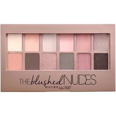 Affordable Eyeshadow Palettes, Maybelline Eyeshadow Palette, Maybelline Eyeshadow, Best Eyeshadow Palette, Nude Palette, Best Eyeshadow, Nude Eyeshadow, Maybelline New York, Max Factor