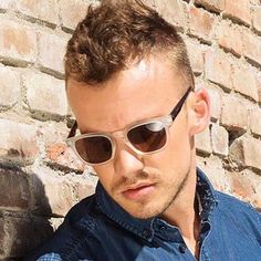 Receding Hairline Styles Men, Nerd Hair, Mens Hairstyles 2014, Mens Messy Hairstyles, Mens Medium Length Hairstyles, Hipster Hairstyles